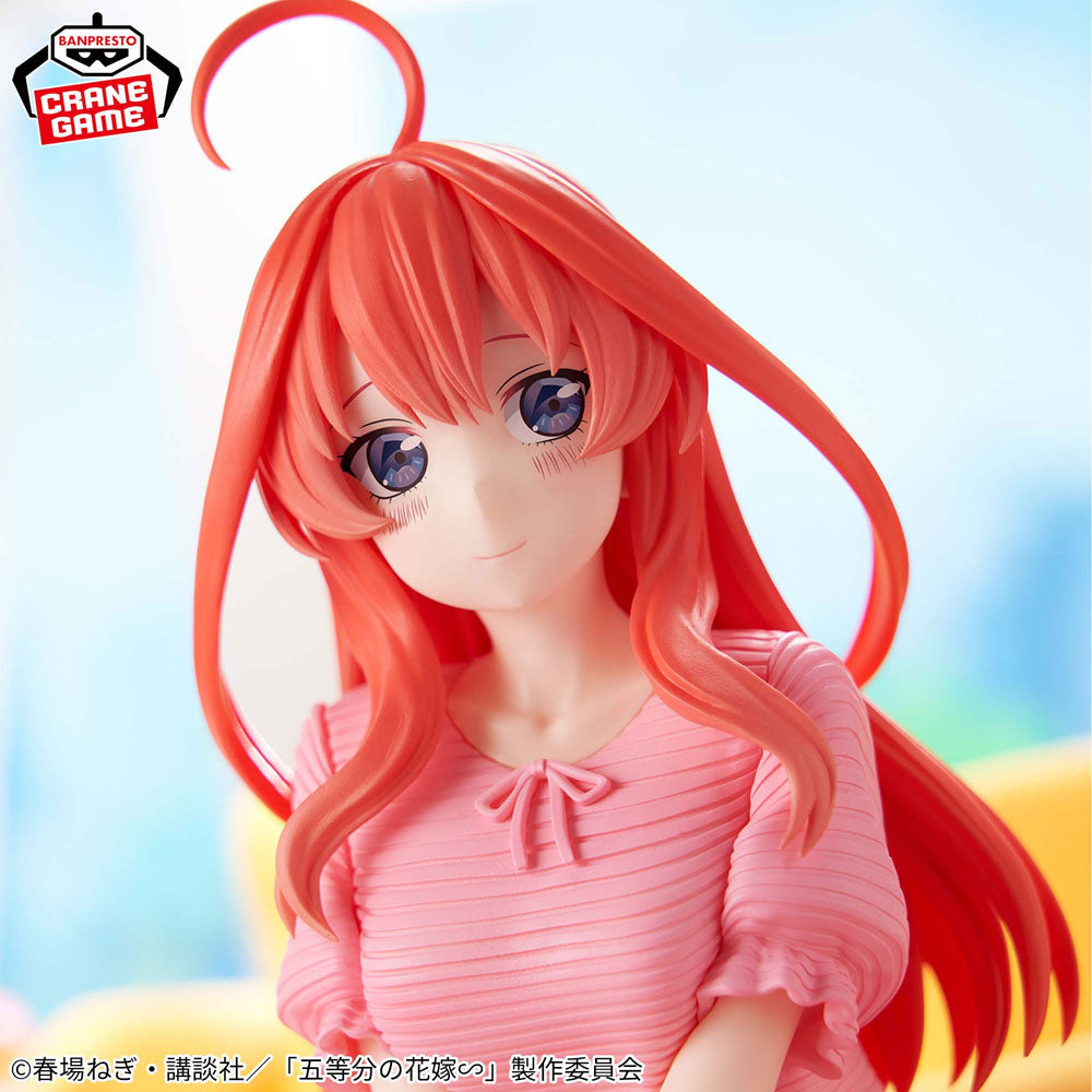 banpresto-relax-time-itsuki-nakano-pvc-figur-12-cm image 6