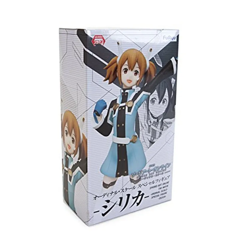 sirica-anime-sammelfigur-pvc-statue-standard image 4