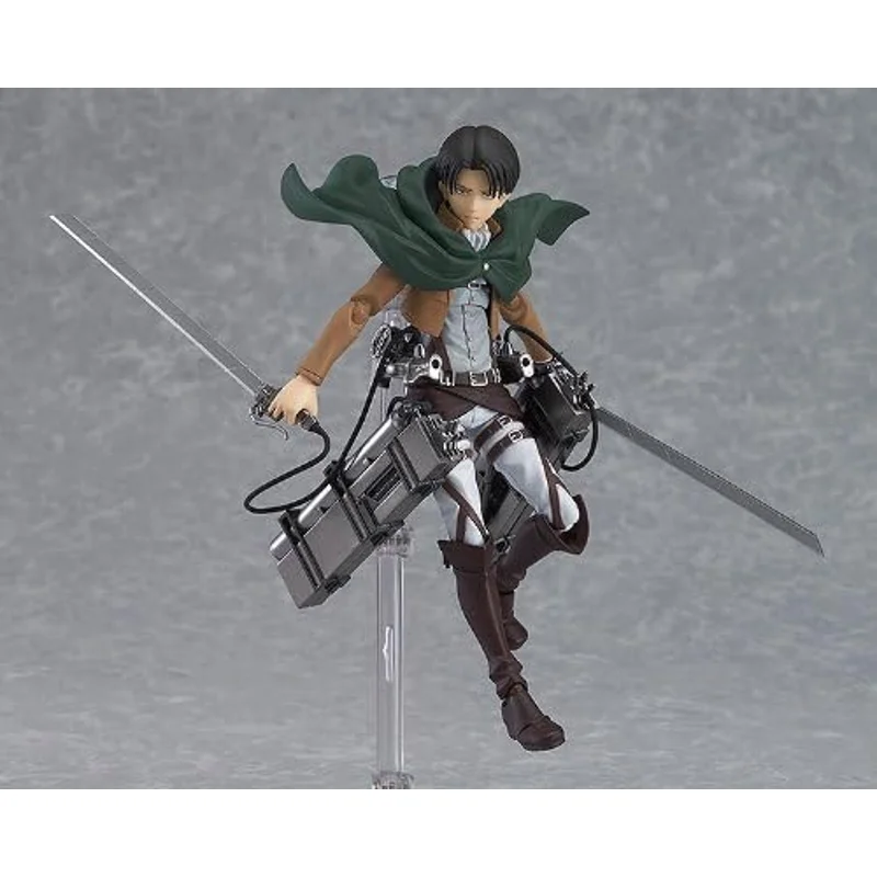 max-factory-figma-levi-attack-on-titan-actionfigur image 5