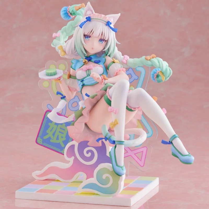 nekopara-vanilla-dreamy-cute-china-ver-figur-catgirl image 2