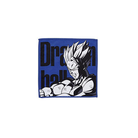 kameco-dragon-ball-son-gohan-handtuch-25x25-cm-polyester image 1