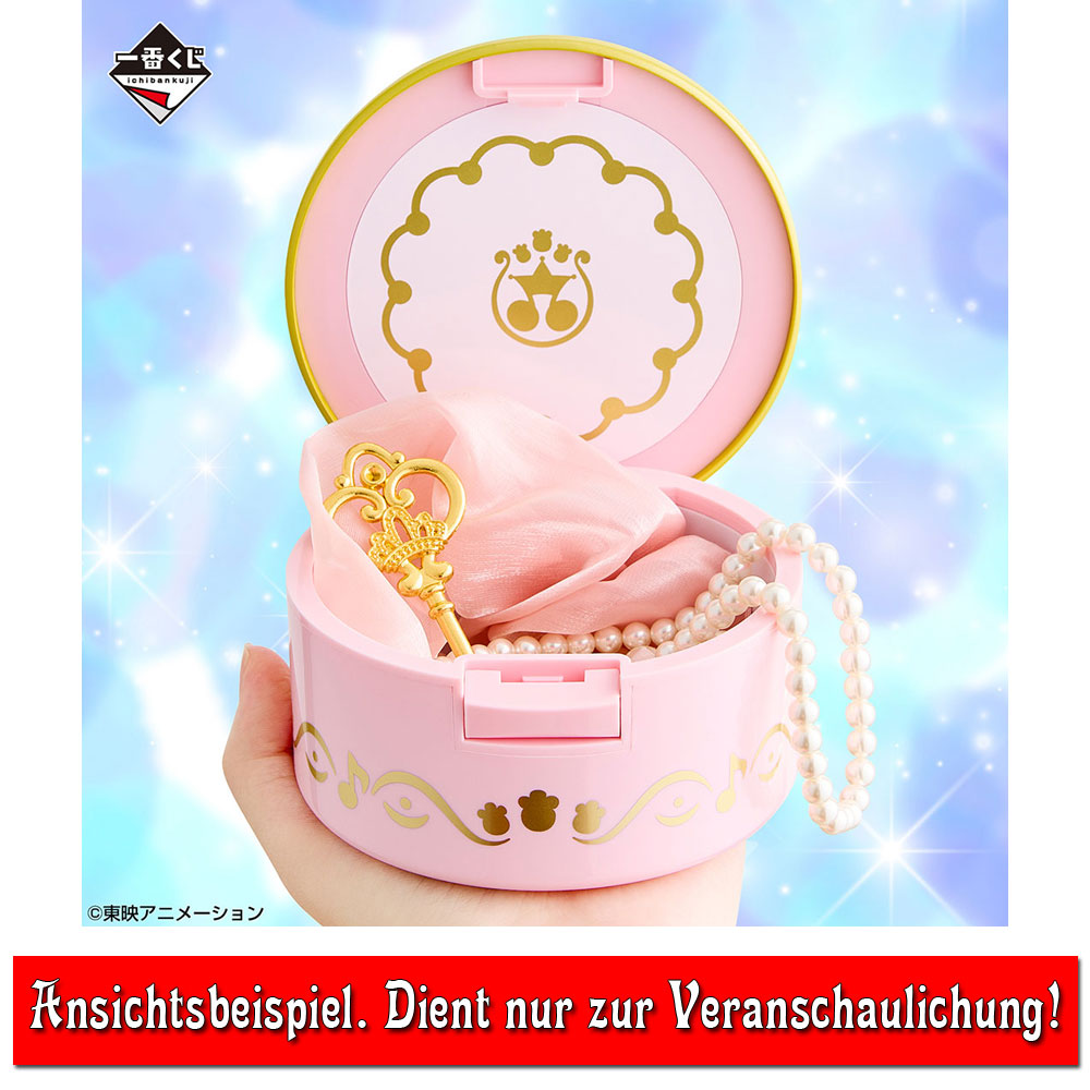 doremi-25th-anniversary-ichiban-kuji-c-prize-schmuckschatulle-11cm image 3