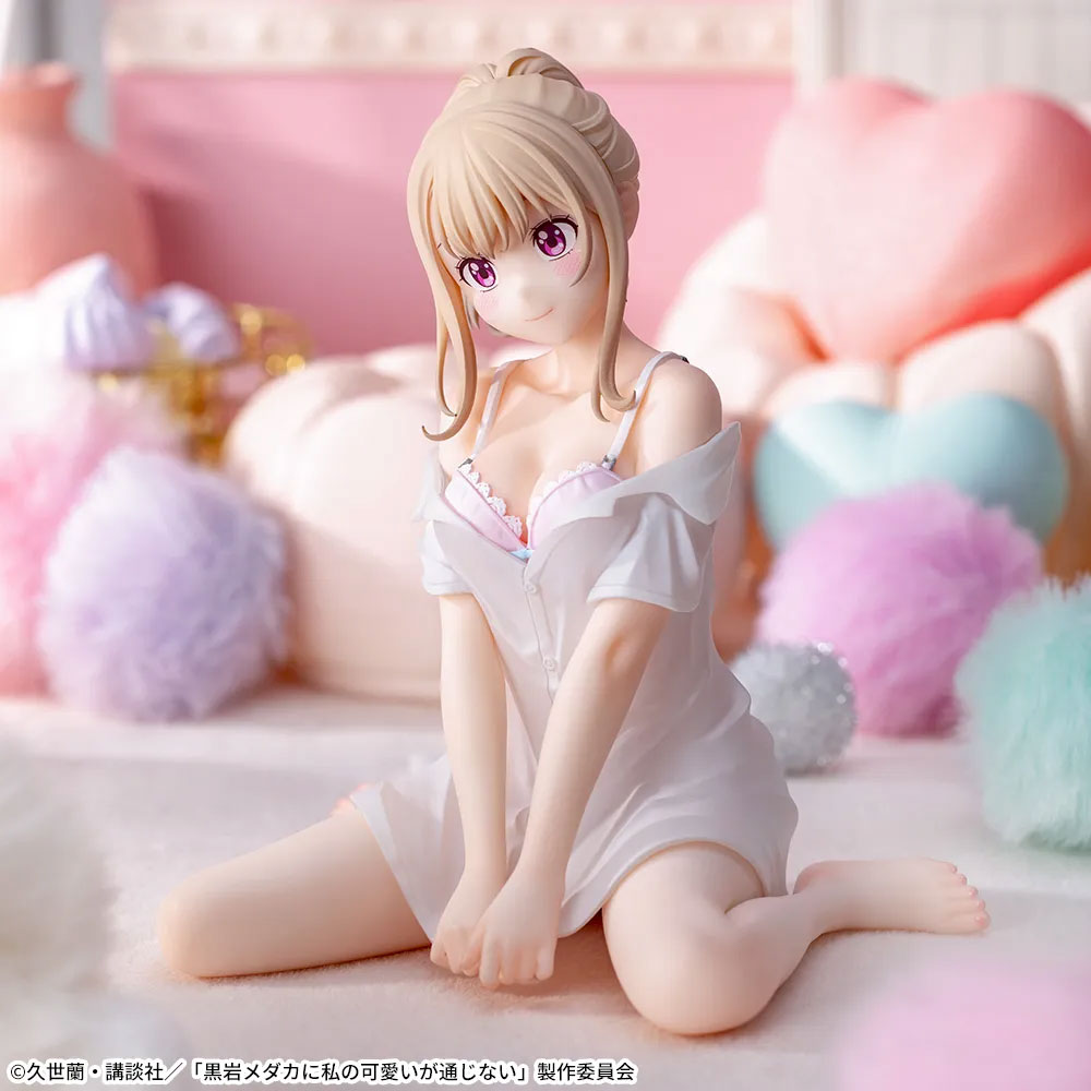 kameco-kuroiwa-mona-yumemirize-figur-sega-14-cm image 3