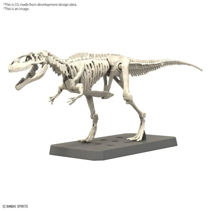godzilla-giganotosaurus-plannosaurus-modellbausatz image 2