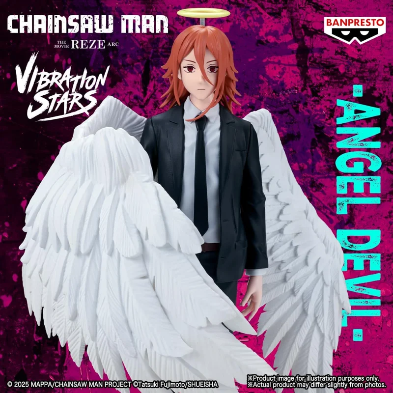 sega-chainsaw-man-angel-devil-figur-anime-sammelfigur image 5