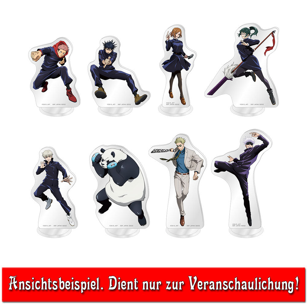 kameco-aufsteller-jujutsu-kaisen-yuji-kuji-vol-4-acrylfigur-8-cm image 2