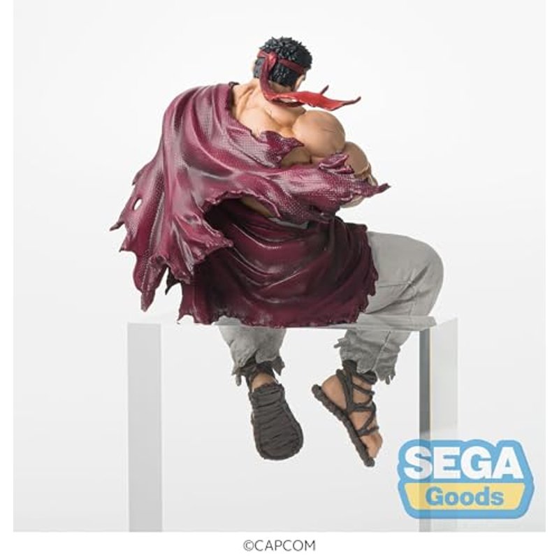 street-fighter-ryu-pm-scultura-figur-kampfpose image 4