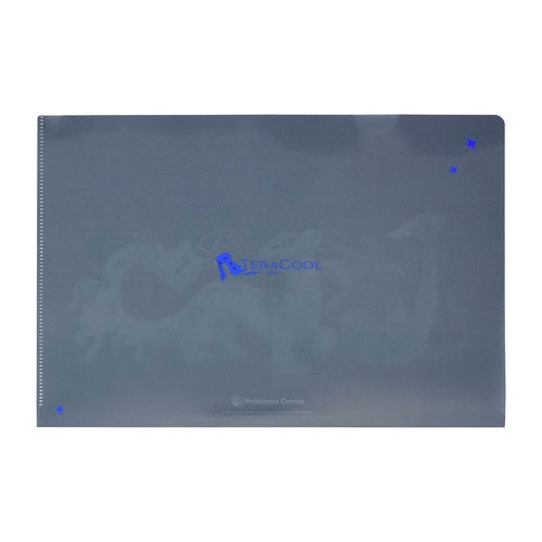 kameco-pokemon-clearfile-teracool-absol-dragonir-din-a4 image 2