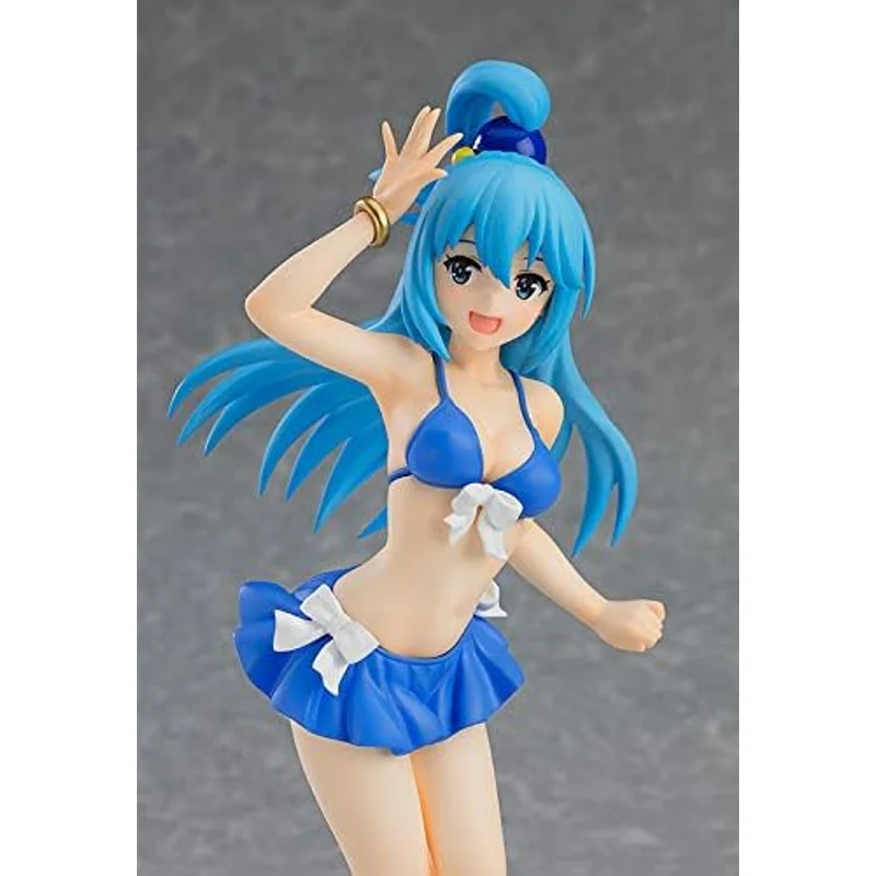 max-factory-konosuba-aqua-pop-up-parade-figur-swimsuit image 2