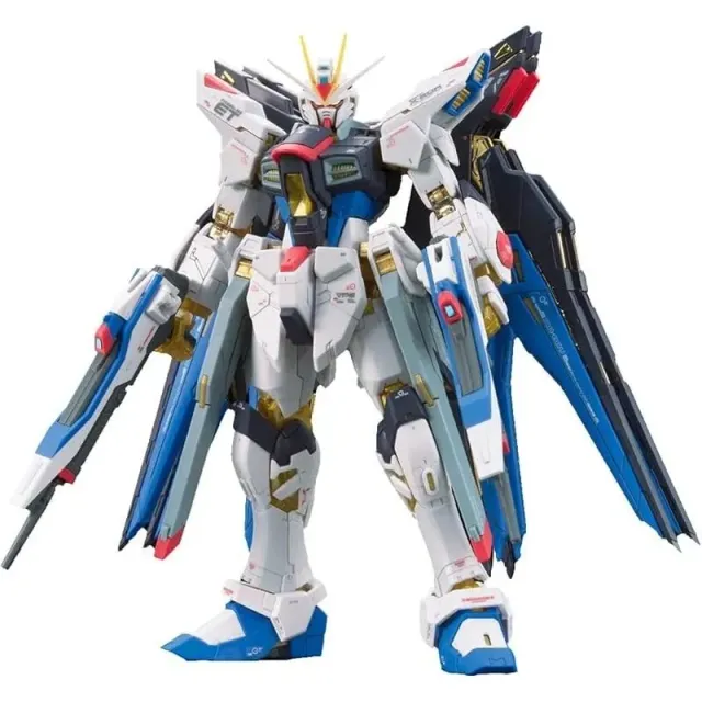 bandai-gundam-rg-strike-freedom-1-144-modellbausatz image 1