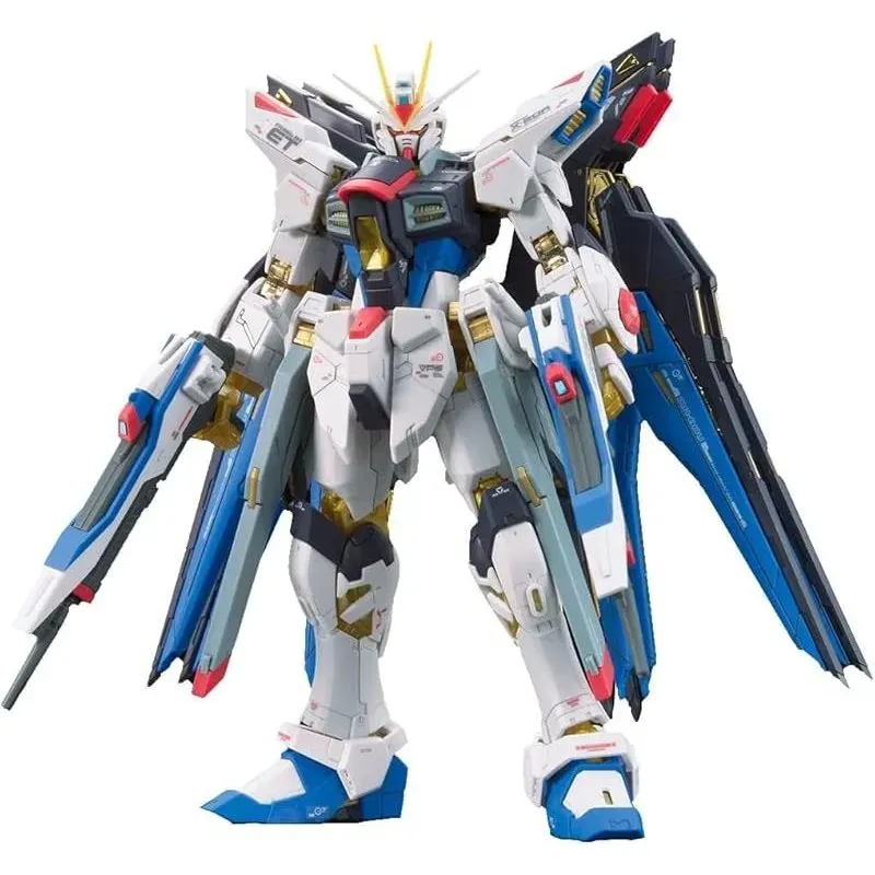 bandai-gundam-rg-strike-freedom-1-144-modellbausatz image 1