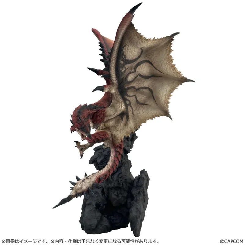 capcom-monster-hunter-rathalos-ver-2-0-creator-s-model-figur image 3