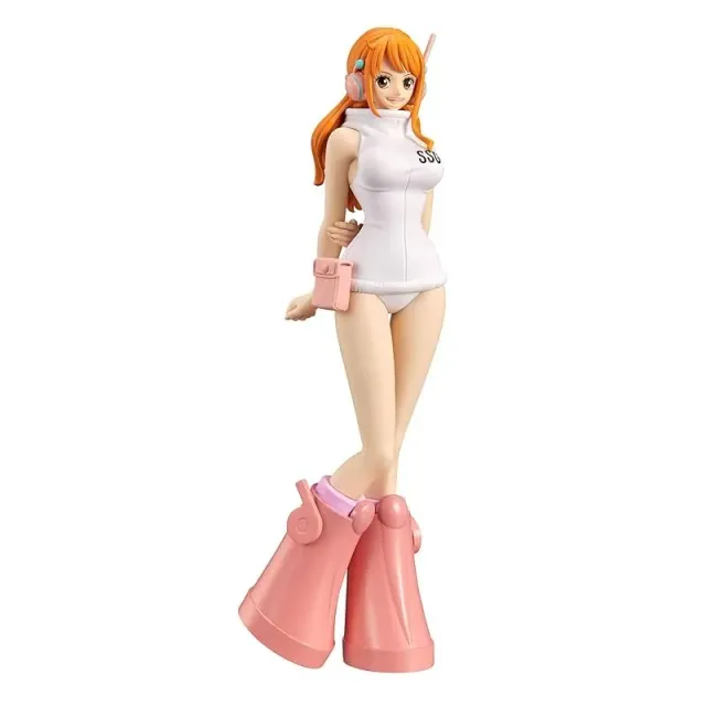 banpresto-one-piece-dxf-grandline-nami-egghead-figur image 1