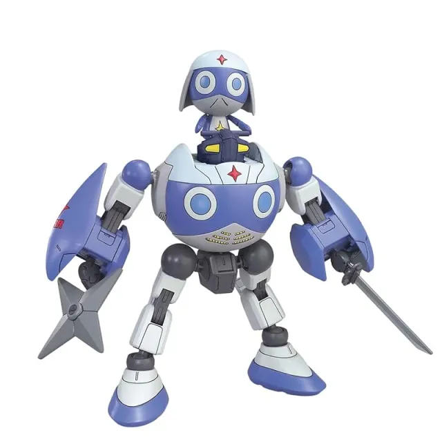 bandai-keroro-dororo-robo-modellbausatz-figur image 1