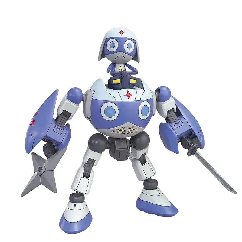 bandai-keroro-dororo-robo-modellbausatz-figur image 1