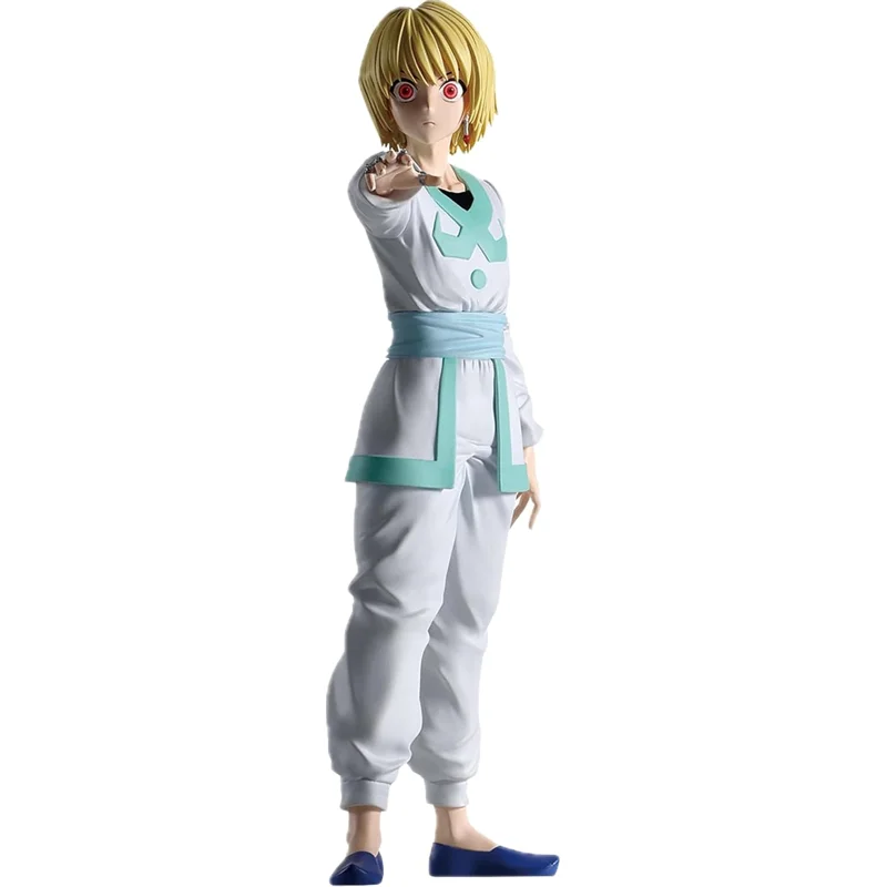 hunter-x-hunter-kurapika-emperor-time-sammelfigur-hunting image 1