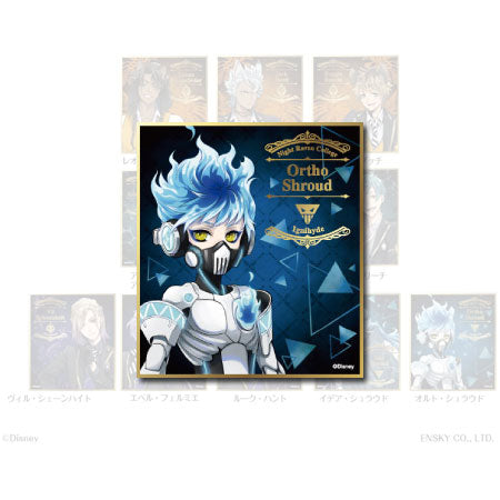 kameco-twisted-wonderland-ortho-shikishi-collection-vol-6 image 1