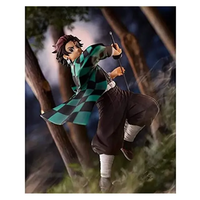 demon-slayer-tanjiro-kamado-ichibansho-sammelfigur-second image 1