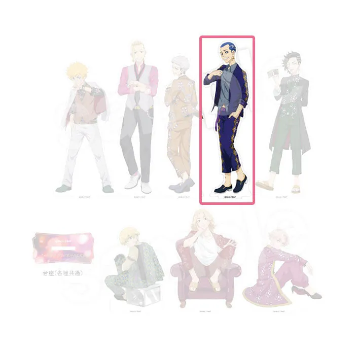 kameco-tokyo-revengers-hakkai-aufsteller-don-quijote-17cm image 1