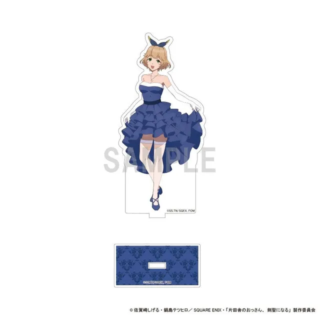 kameco-curuni-aufsteller-dress-coordinate-ver-swordsman-12-5-cm image 1