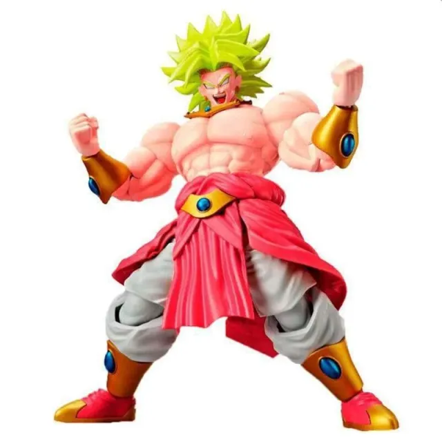 bandai-figure-rise-standard-broly-modellbausatz-legendary-super-saiyan image 1