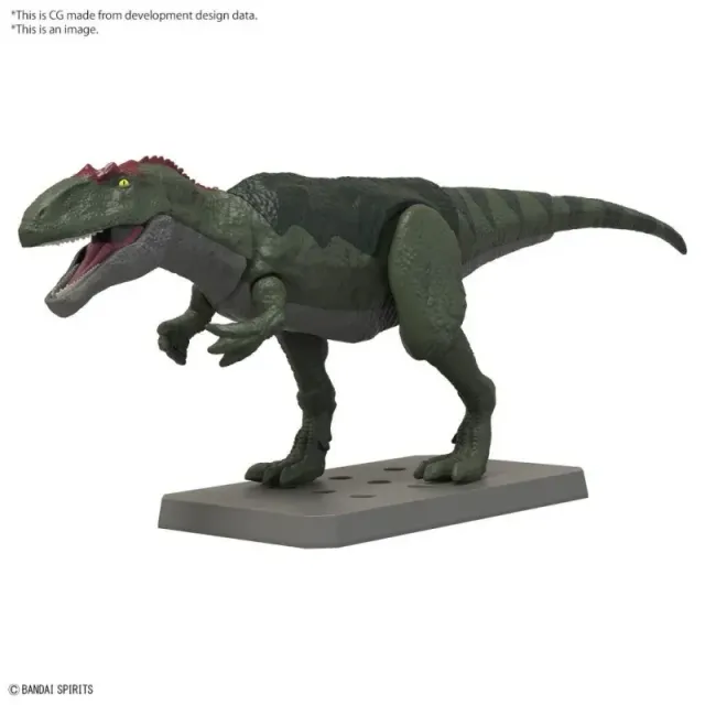 godzilla-giganotosaurus-plannosaurus-modellbausatz image 1