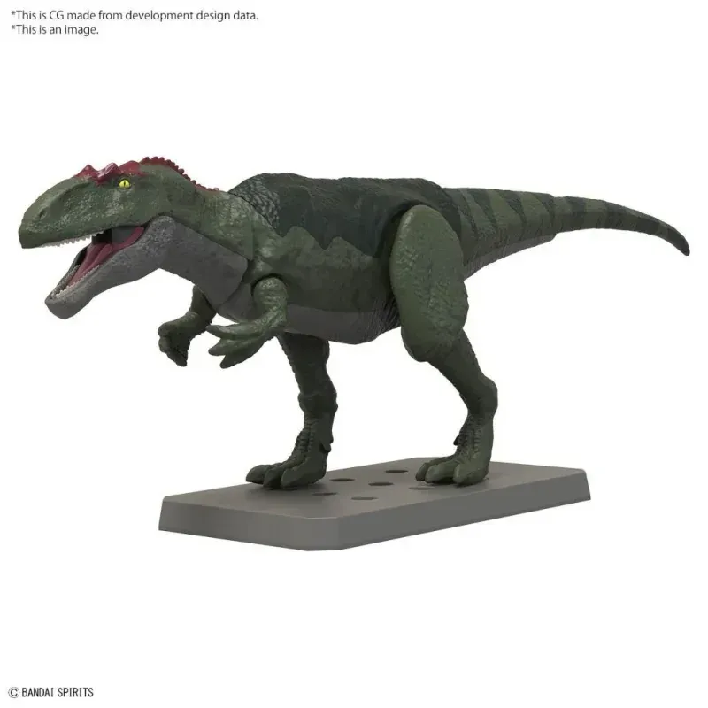 godzilla-giganotosaurus-plannosaurus-modellbausatz image 1