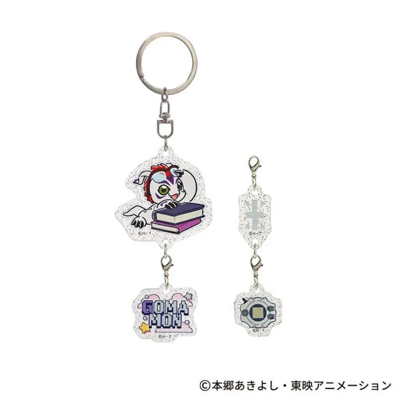 kameco-digimon-adventure-gomamon-anh-nger-set-limited-edition image 1