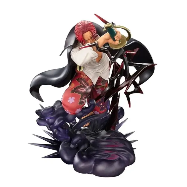 bandai-shanks-divine-departure-figuartszero-figur-one-piece image 1