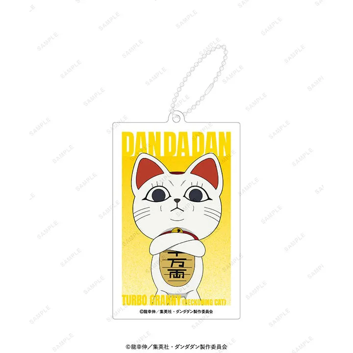 dandadan-turbo-granny-anh-nger-8-5-cm-exhibition image 1