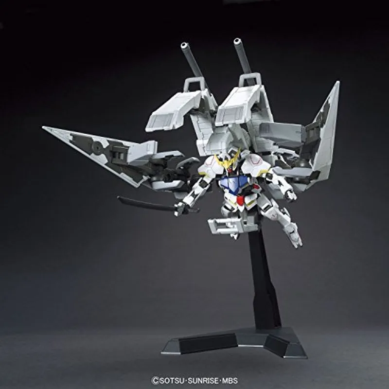 bandai-gundam-hg-ibo-07-barbatos-booster-modellbausatz-1-144 image 2