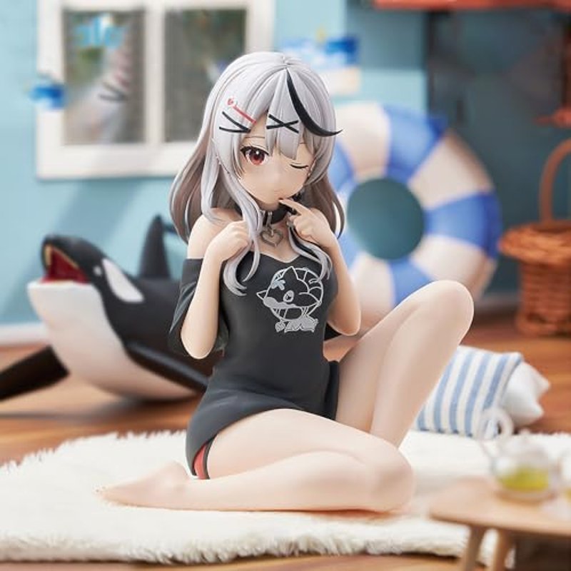 good-smile-hololive-sakamata-chloe-pop-up-parade-figur image 3
