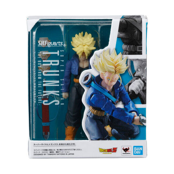 kameco-dragon-ball-trunks-super-saiyan-figur-gashapon image 1