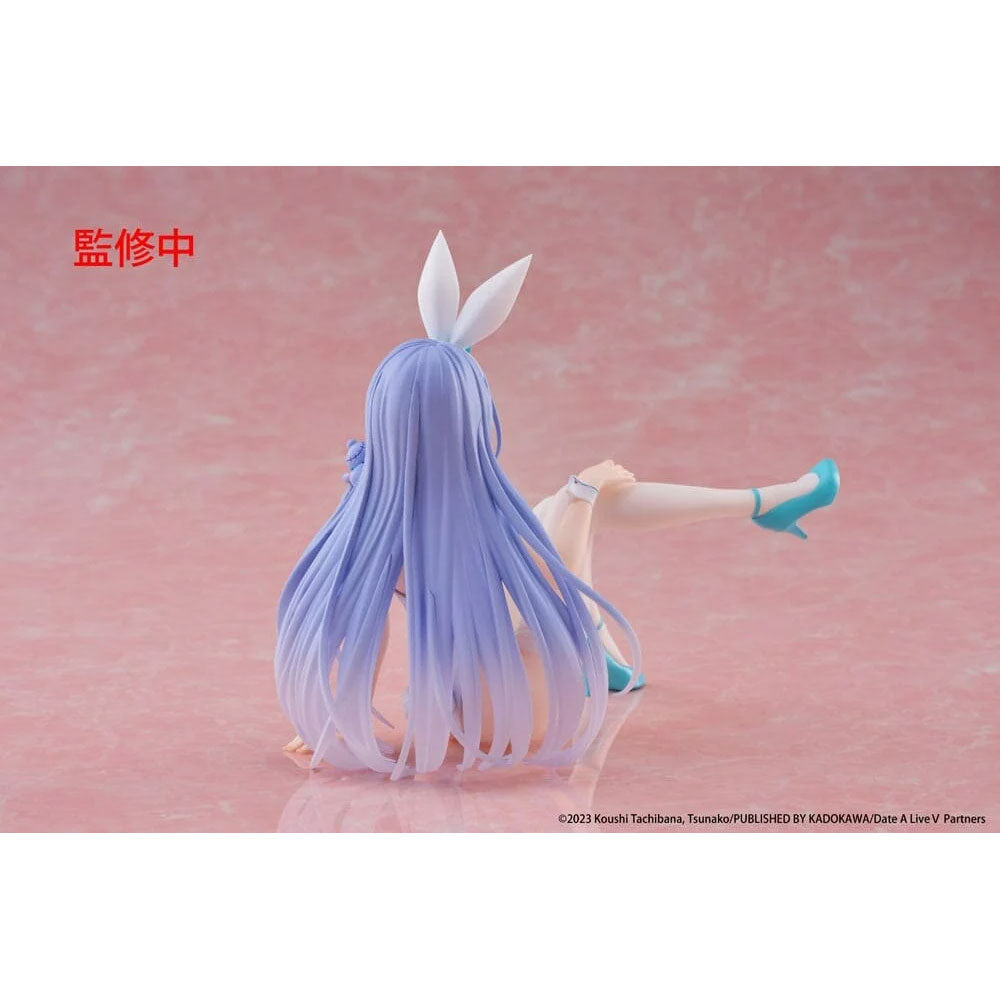 kameco-date-a-live-mio-desktop-cute-bunny-ver-figur-13-cm image 6
