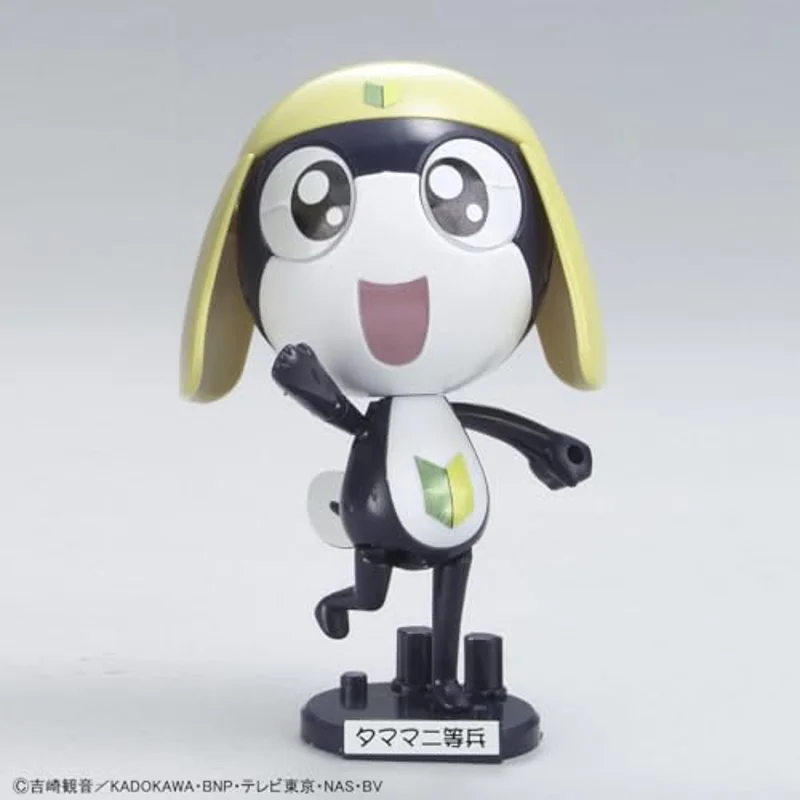 bandai-keroro-private-tamama-figur-modellbausatz image 4