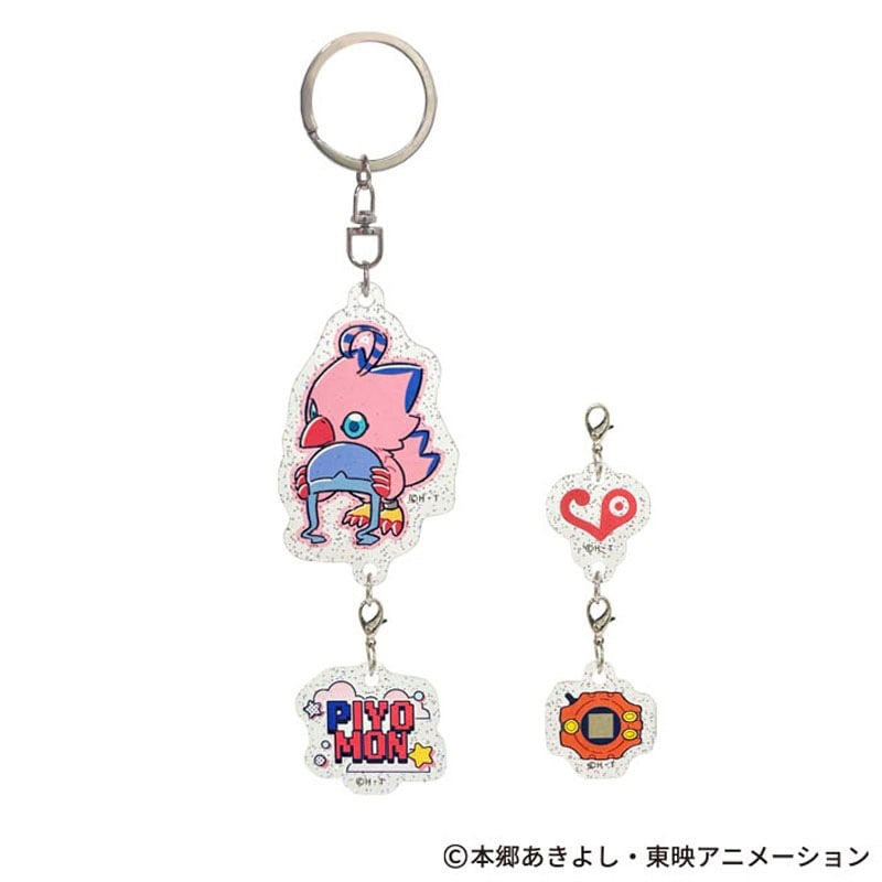 kameco-digimon-biyomon-anh-nger-set-limited-edition-25-cm image 1