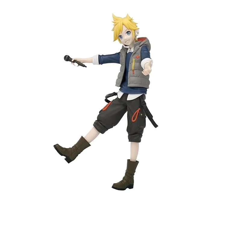 sega-vocaloid-kagamine-len-street-sekai-figur-outfit image 1