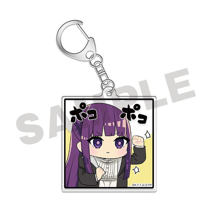 kameco-frieren-fern-anh-nger-acryl-6-5-cm-chibi image 1