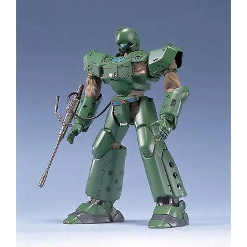 bandai-patlabor-helldiver-labor-modellbausatz-1-60 image 1