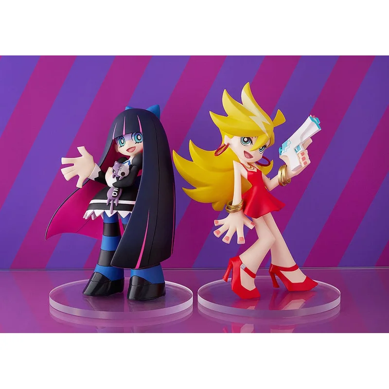 good-smile-panty-stocking-stocking-pop-up-parade-figur-gestreift image 6