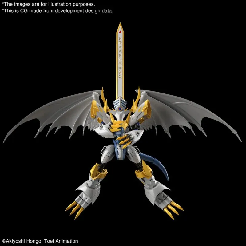 bandai-digimon-imperialdramon-figure-rise-amplified-bausatz image 4