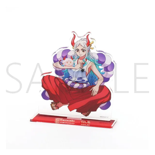 kameco-one-piece-birthday-aufsteller-yamato-10-cm image 1
