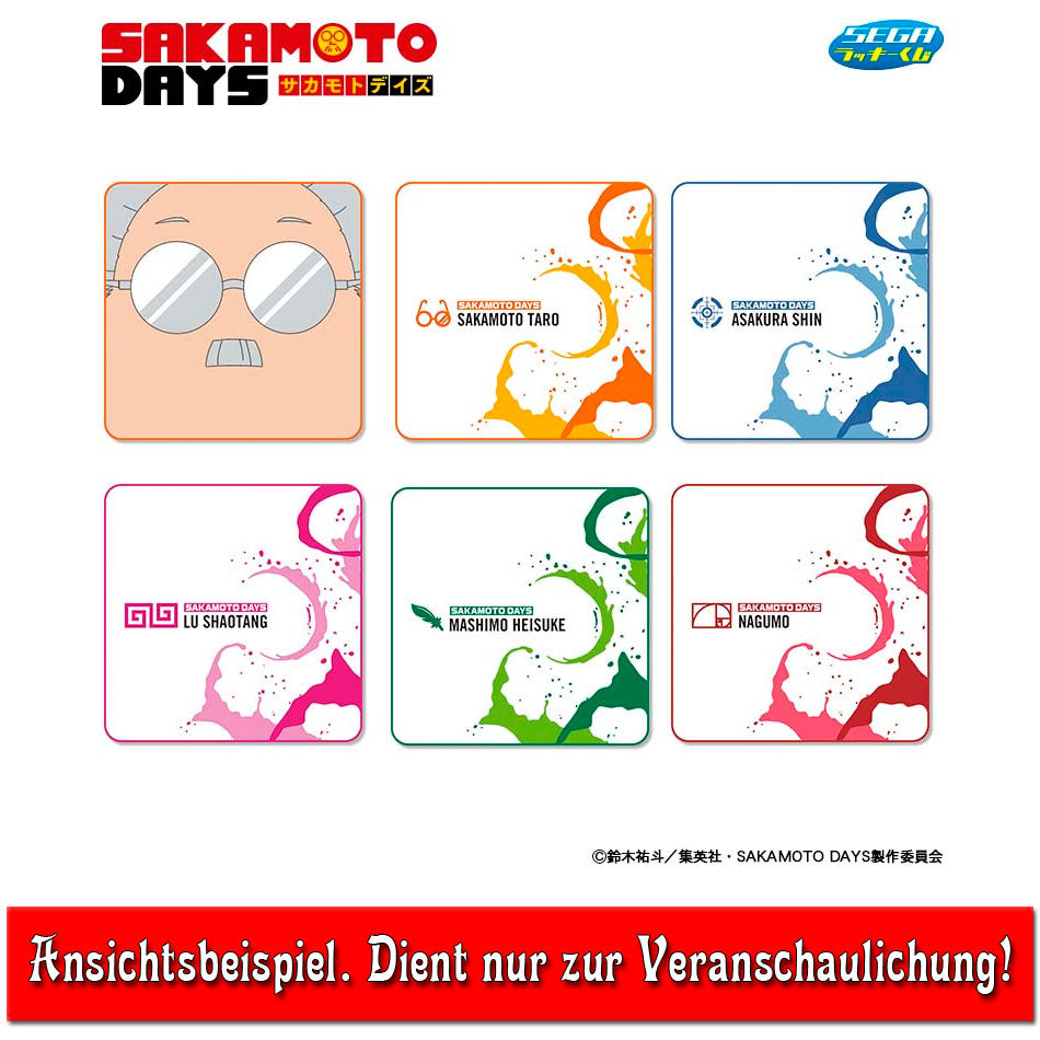 kameco-sakamoto-days-taro-handtuch-25x25-cm-baumwolle image 2