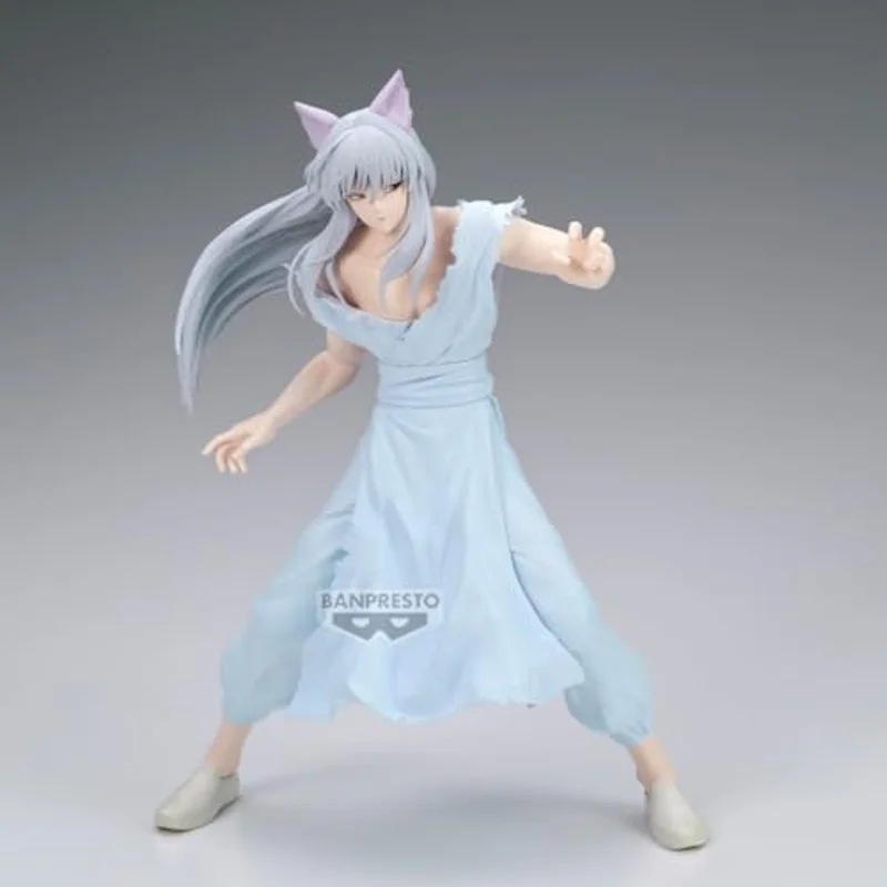 banpresto-yu-yu-hakusho-youko-kurama-maximatic-figur image 3