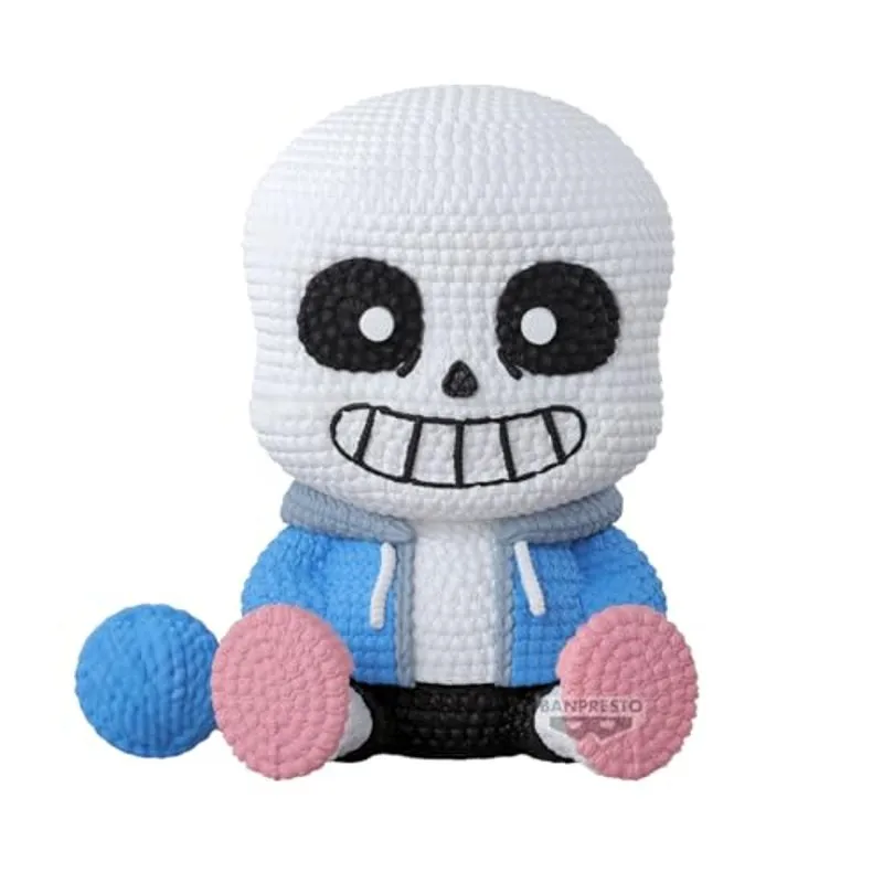 undertale-sans-amicot-figur-sammelfigur-skelett image 2
