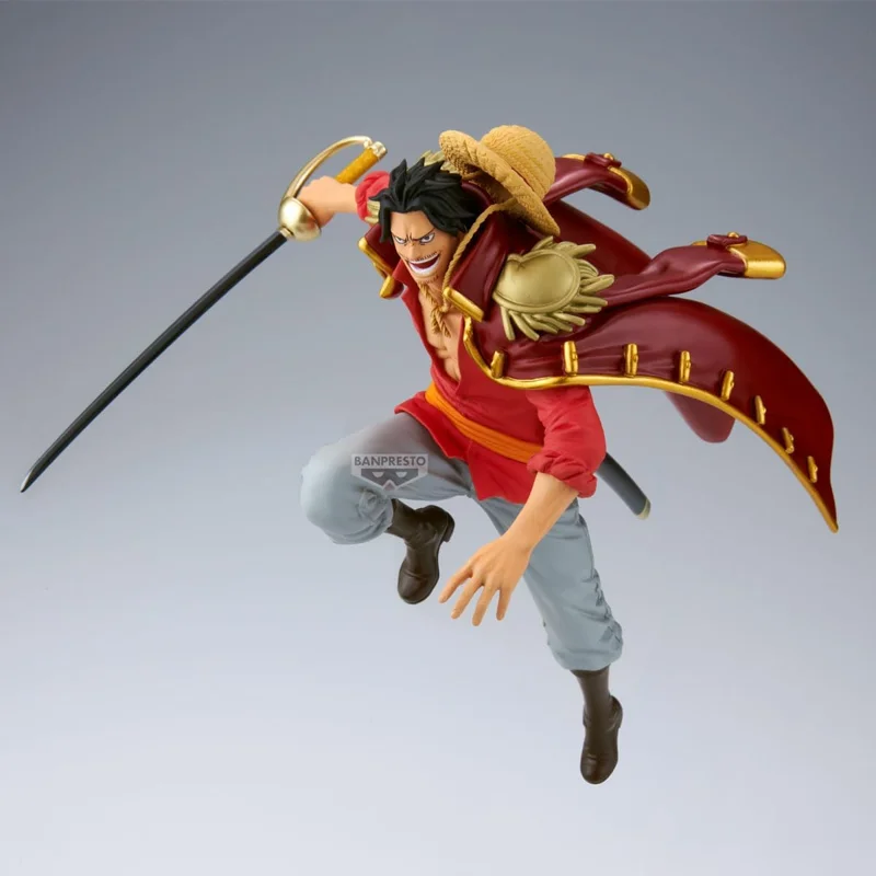 one-piece-gol-d-roger-battle-record-figur image 2