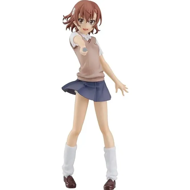 good-smile-a-certain-magical-index-mikoto-misaka-pop-up-parade-figur image 1