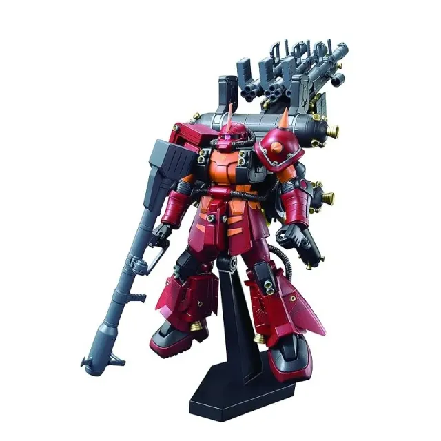 bandai-gundam-psycho-zaku-modellbausatz-hg-1-144 image 1
