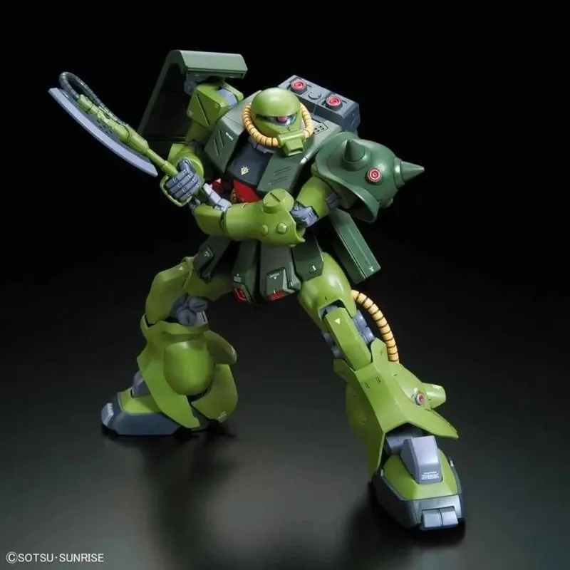 bandai-gundam-re100-zaku-ii-fz-modellbausatz-1-100 image 1