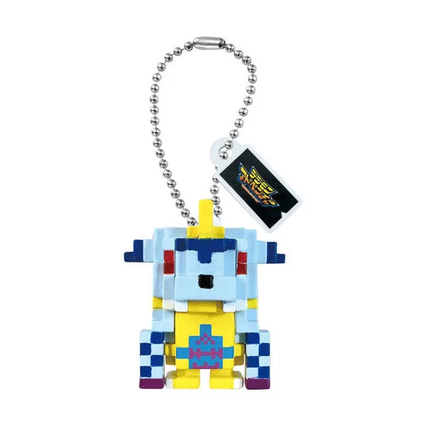 kameco-anh-nger-digimon-gabumon-dot-charm-gashapon-3cm image 1